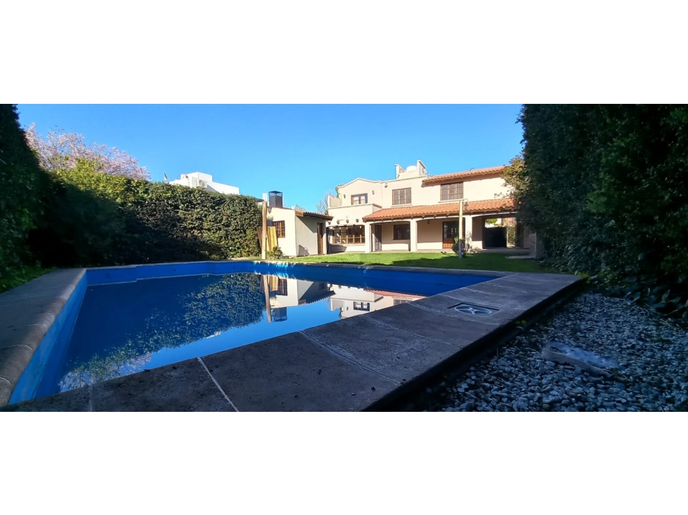 Alquiler Casa Huerto del Sol Carrodilla Lujan de Cuyo Mendoza - 2
