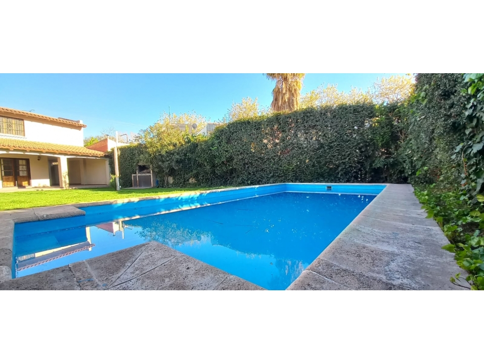 Alquiler Casa Huerto del Sol Carrodilla Lujan de Cuyo Mendoza - 5