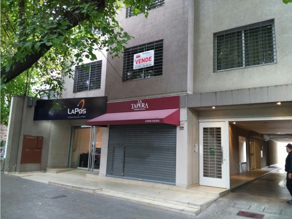 Departamento Venta Mendoza capital Apto Credito Hipotecario - 3