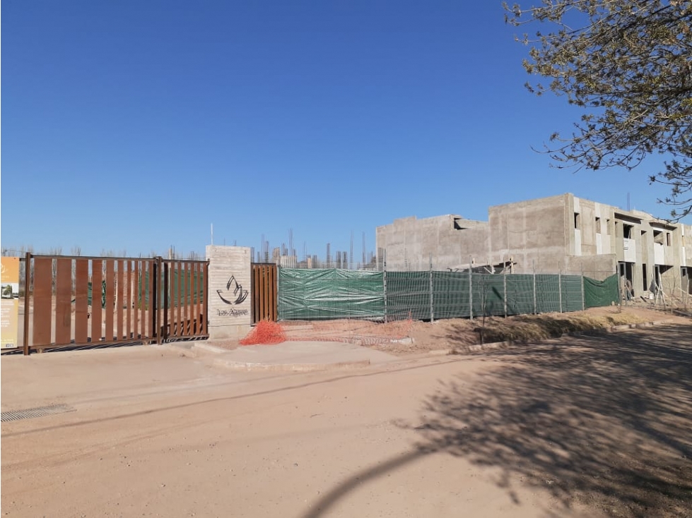 LOTE APTO PH 692 M² DESARROLLO DE DÚPLEX EN CHACRAS DE CORIA - 5