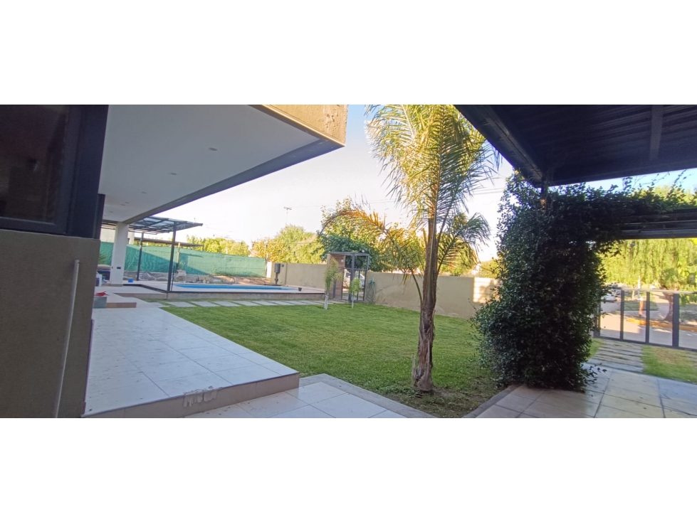 Casa en Venta La Yaya Quincho, Piscina y Vista Montaña - 4