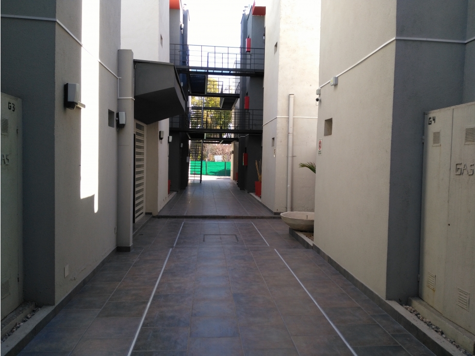 Departamento Alquiler Guaymallen Mendoza Shopping Hospital Notti - 5
