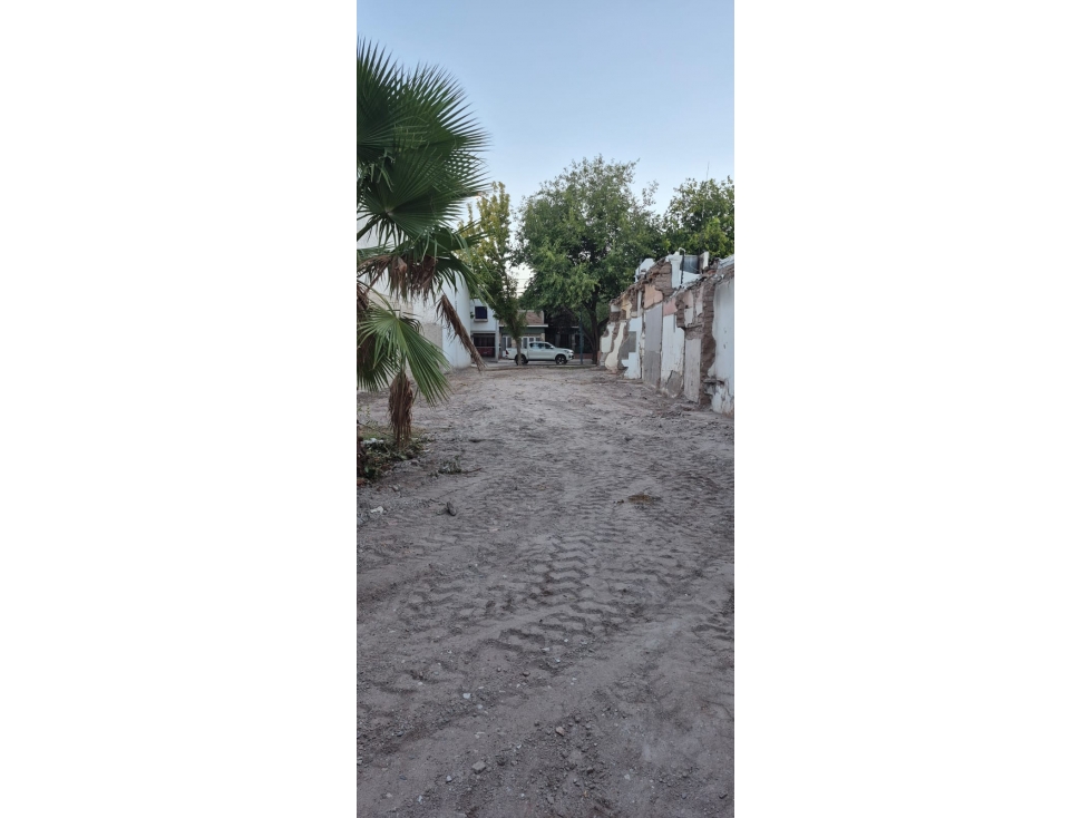 Lote para Desarrollo Inmobiliario José Ingenieros Godoy Cruz - 1