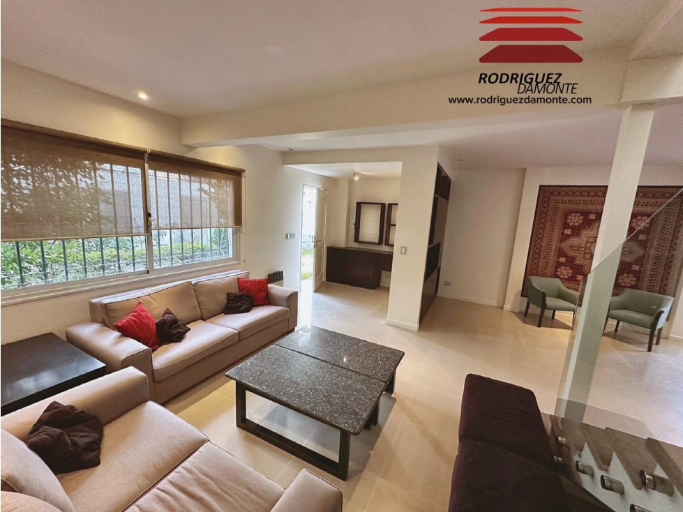 Venta Casa Premium en Alto Dorrego 3 Plantas y 3 Suites - 3
