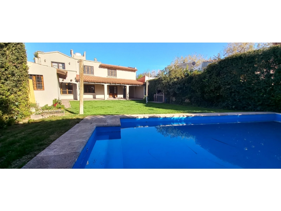 Alquiler Casa Huerto del Sol Carrodilla Lujan de Cuyo Mendoza - 6