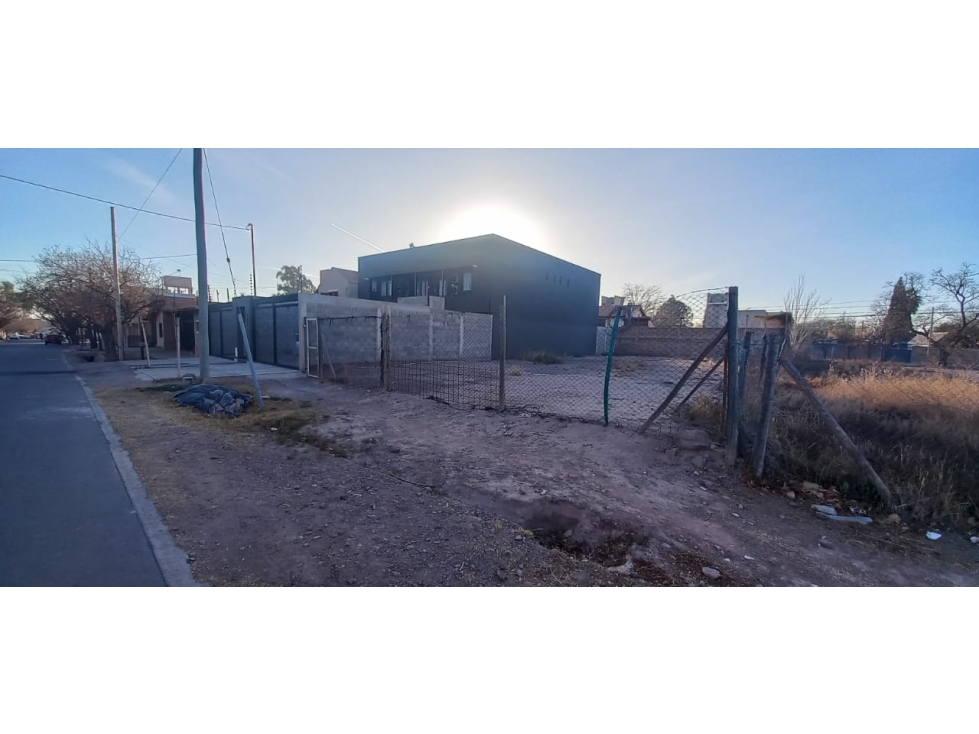 Lote Baldio en Venta Dorrego Guaymallen Mendoza - 3