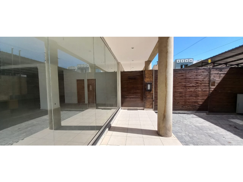 Alquiler Departamento 1 dormitorio Ciudad Mendoza - 2