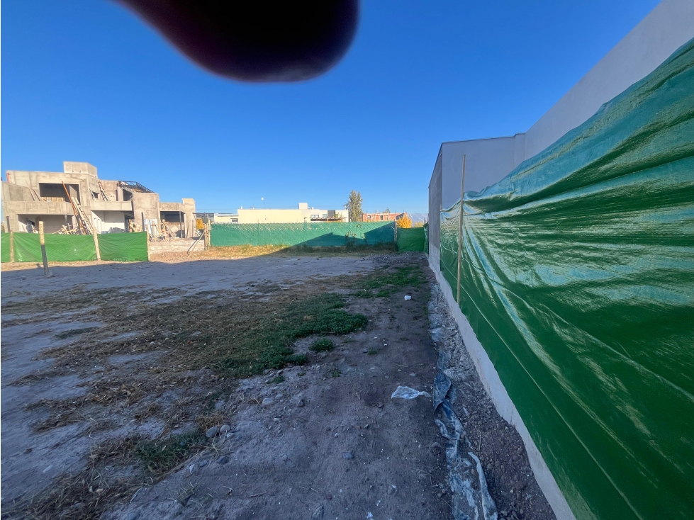 Venta Lote Olivos del Torreon - 3
