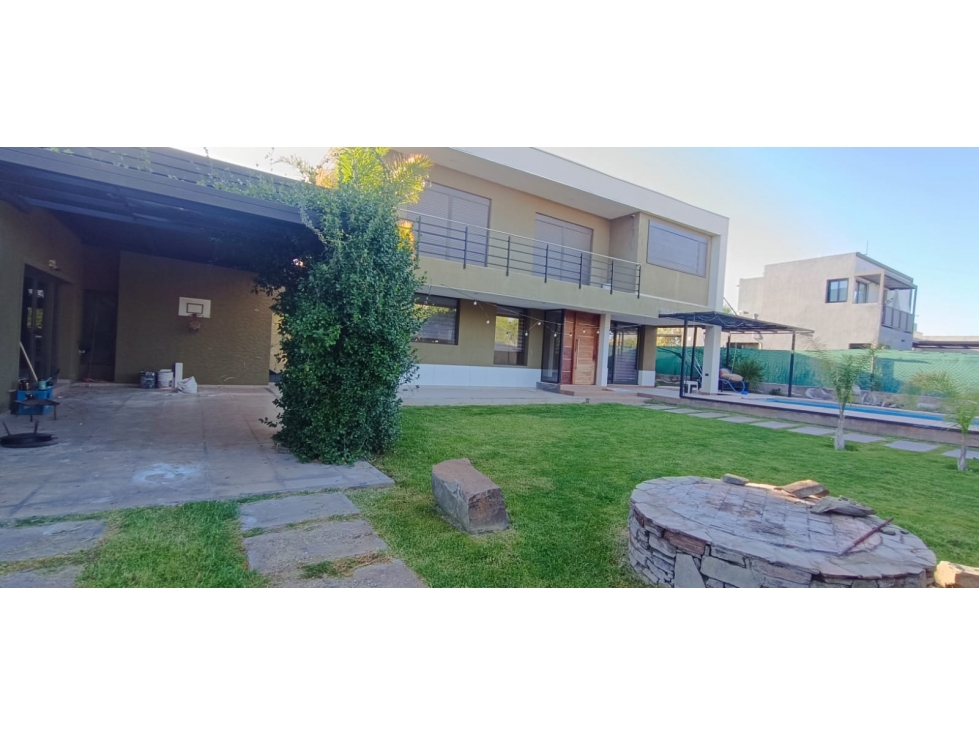 Casa en Venta La Yaya Quincho, Piscina y Vista Montaña - 5