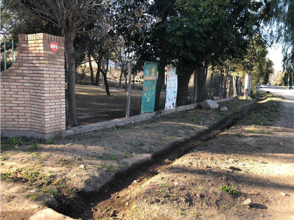 Lote en venta Ruta 82 Vistalba | Frente Rotonda Ortiz Lujan Mendoza - 4