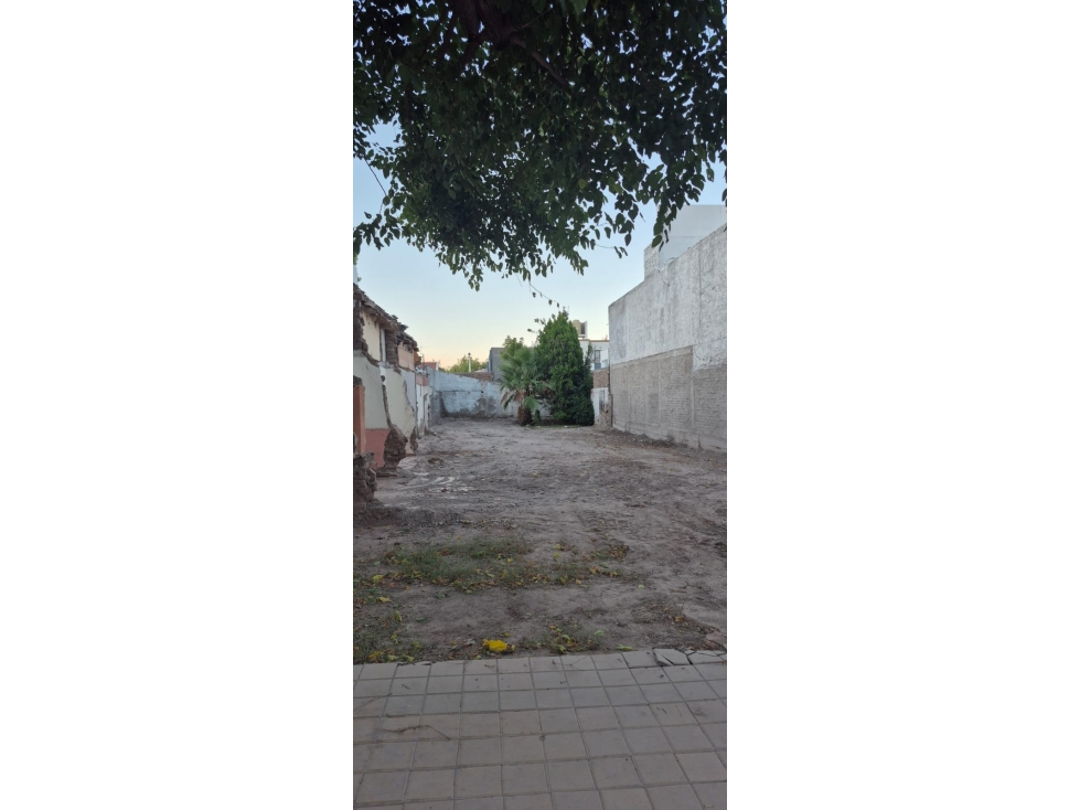 Lote para Desarrollo Inmobiliario José Ingenieros Godoy Cruz - 2