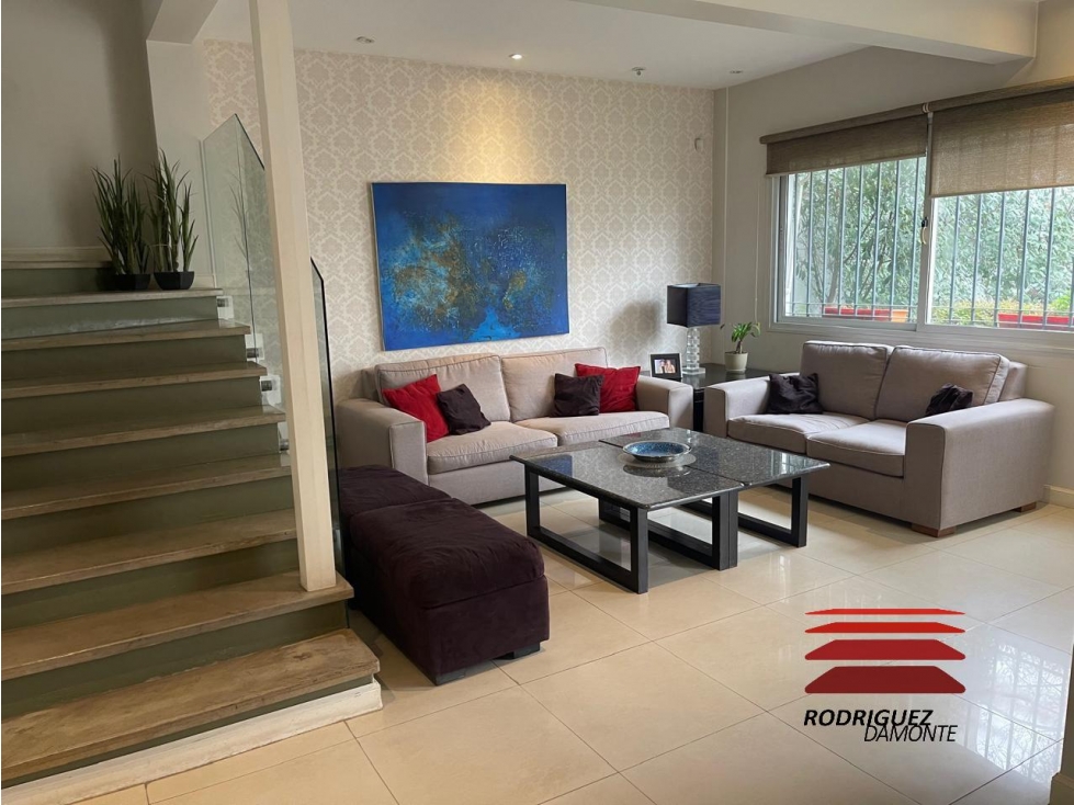 Venta Casa Premium en Alto Dorrego 3 Plantas y 3 Suites - 4