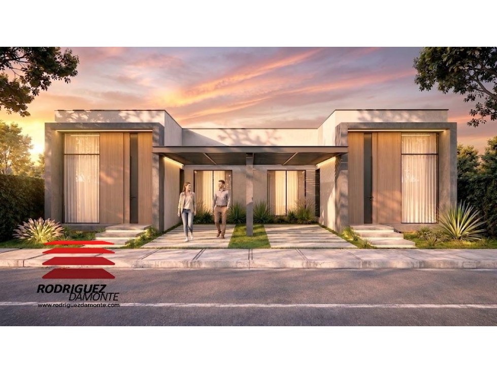 Casa a Estrenar 2 Dormitorios Barrio Vista Michello Furlotti - 2