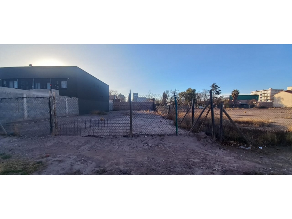 Lote Baldio en Venta Dorrego Guaymallen Mendoza - 2