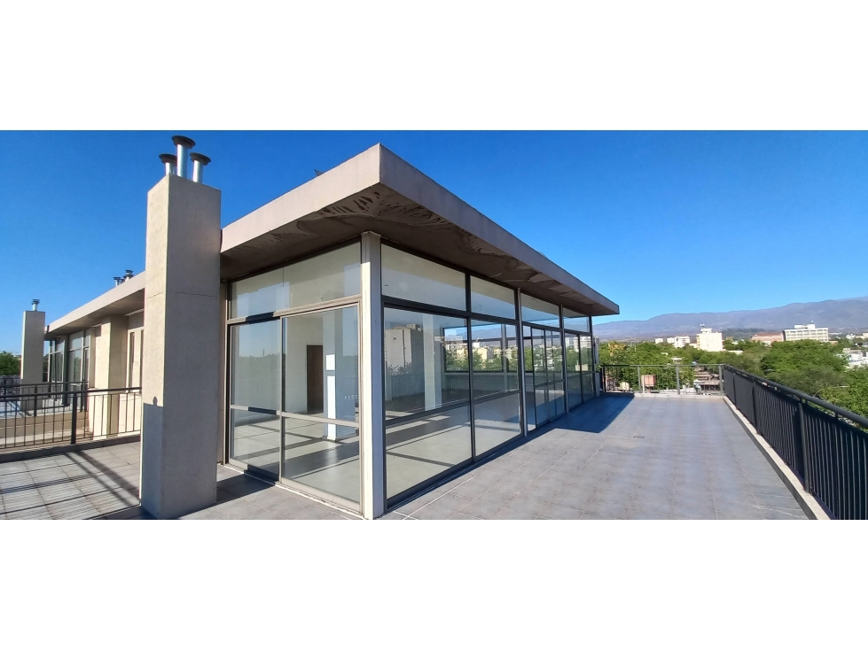 Venta Oficinas Vista Panoramica Mendoza Argentina - 1