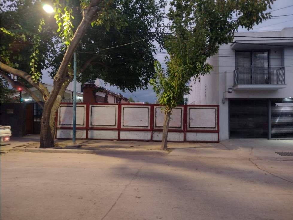 Lote para Desarrollo Inmobiliario José Ingenieros Godoy Cruz - 3