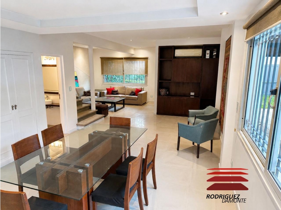 Venta Casa Premium en Alto Dorrego 3 Plantas y 3 Suites - 5
