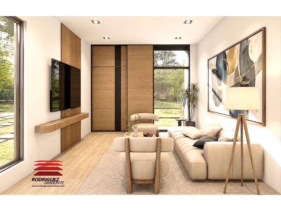 Casa a Estrenar 2 Dormitorios Barrio Vista Michello Furlotti - 3