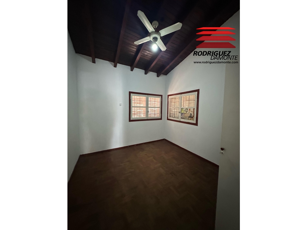 Casa en alquiler en Sexta Sección | Dos dormitorios y amplio patio — foto 4