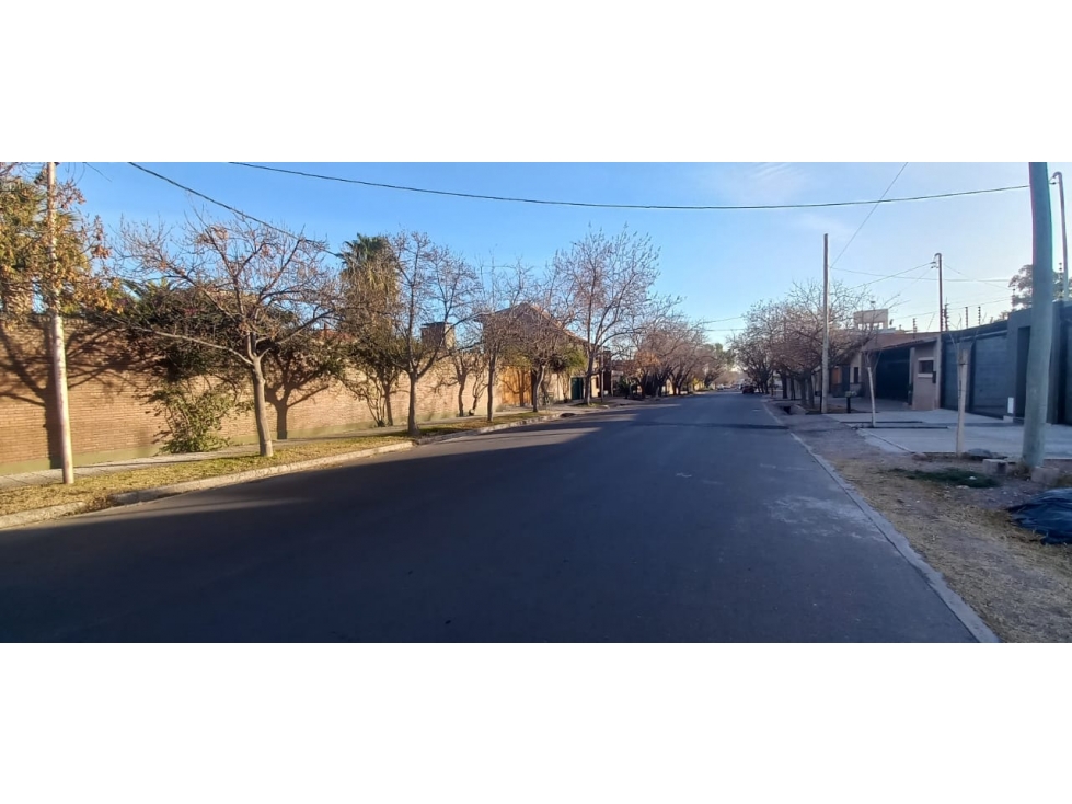 Lote Baldio en Venta Dorrego Guaymallen Mendoza - 5