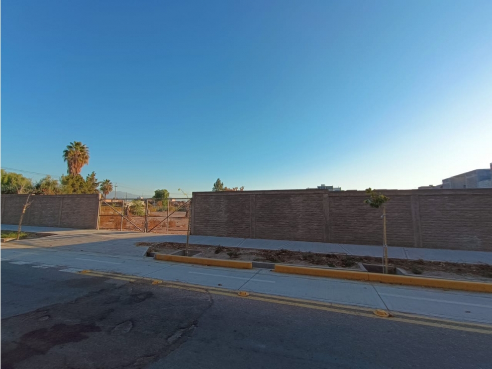 Lote en Venta Las Cañas Dorrego Guaymallen Mendoza - 6