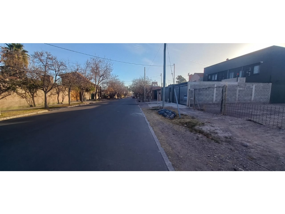 Lote Baldio en Venta Dorrego Guaymallen Mendoza - 6