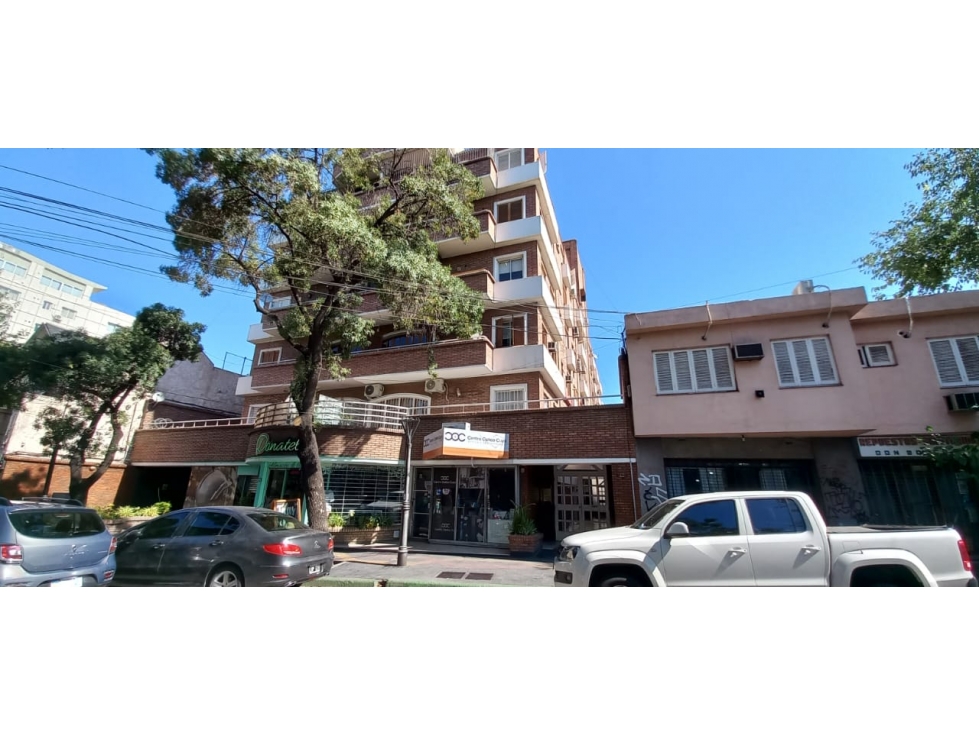 Alquiler Departamento 2 dormitorios Frontal Cochera Mendoza Ciudad - 2