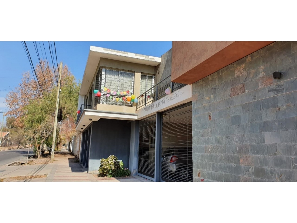 Alquiler Departamento PA 1 Dormitorio, con Patio Y COCHERA Cubierta
