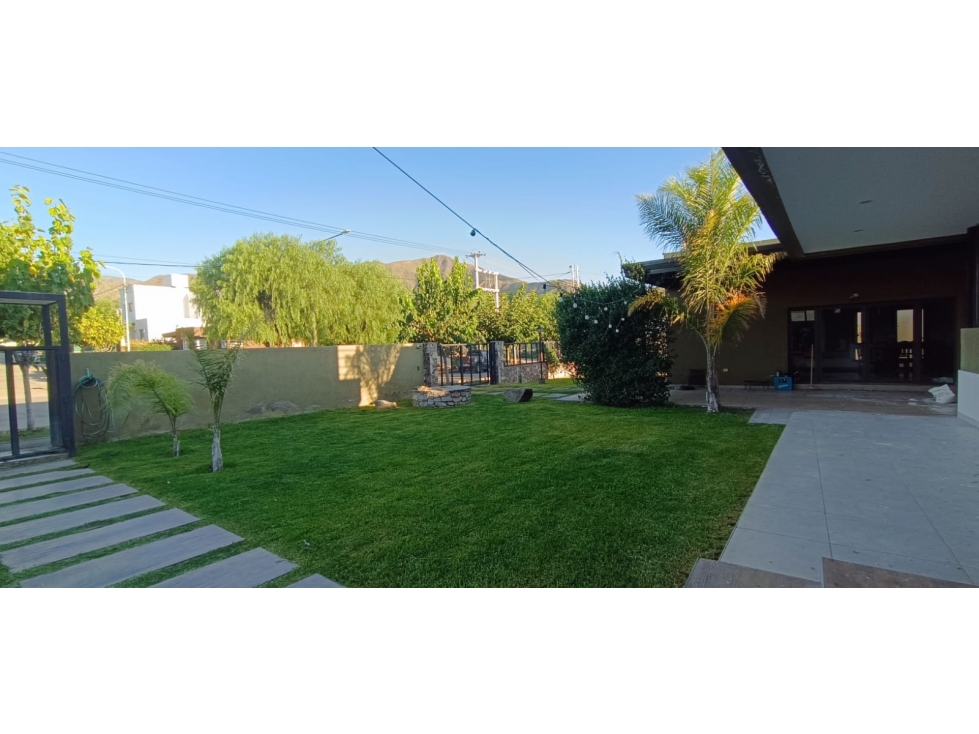 Casa en Venta La Yaya Quincho, Piscina y Vista Montaña - 2