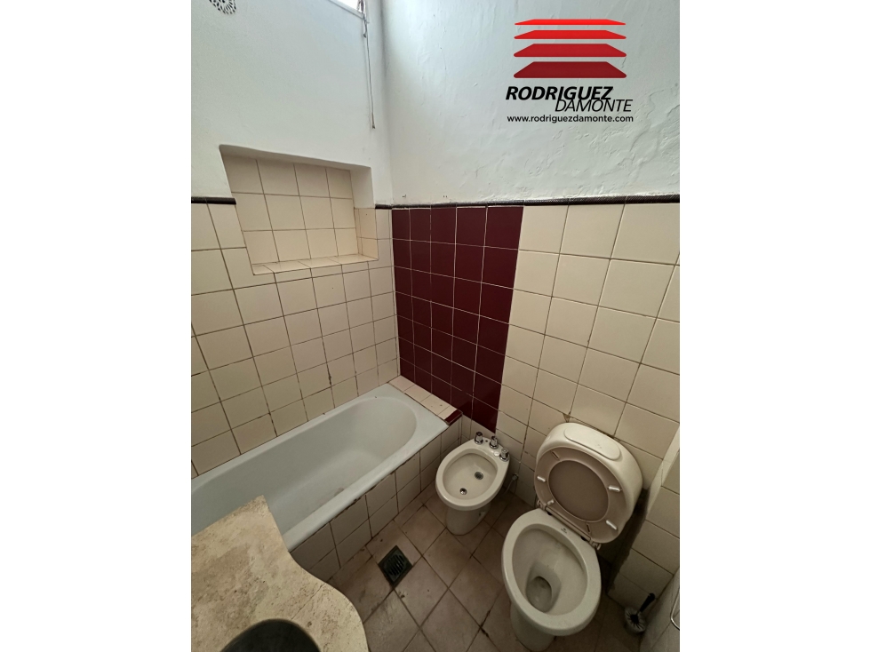 Casa en alquiler en Sexta Sección | Dos dormitorios y amplio patio — foto 6