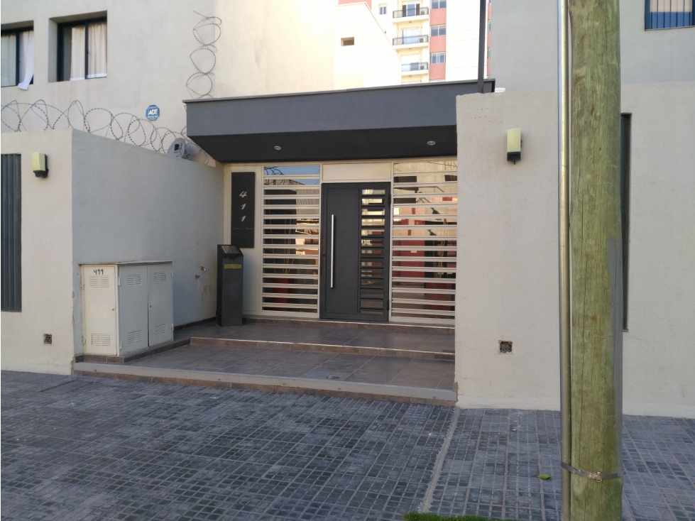 Departamento Alquiler Guaymallen Mendoza Shopping Hospital Notti - 2