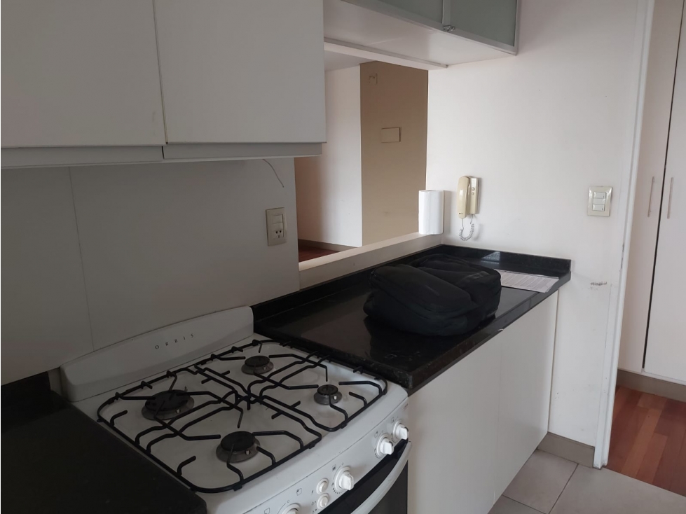 Departamento en alquiler Edificio Milenica - 1