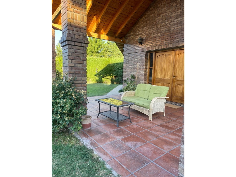 EXCELENTE CASA EN VISTALBA - 5
