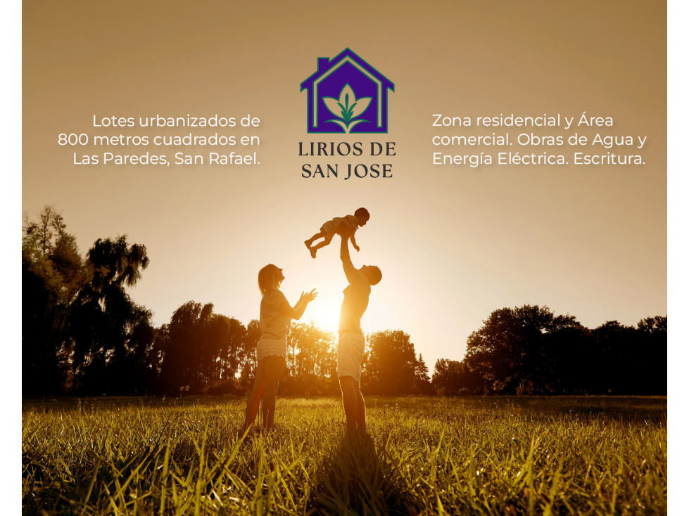 LOTEO LIRIOS DE SAN JOSÉ-TERRENOS EN VENTA EN SAN RAFAEL, MENDOZA - 4