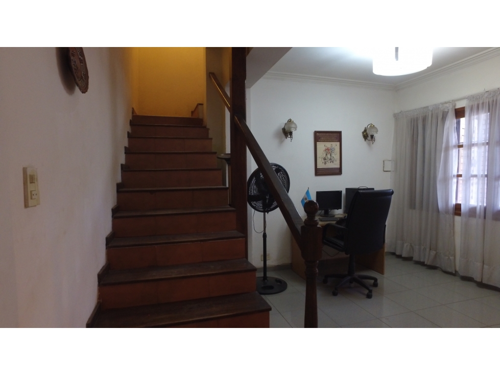 CASA EN ALQUILER AVENIDA LIBERTADOR - 4