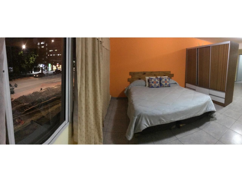 Monoambiente amoblado - 4