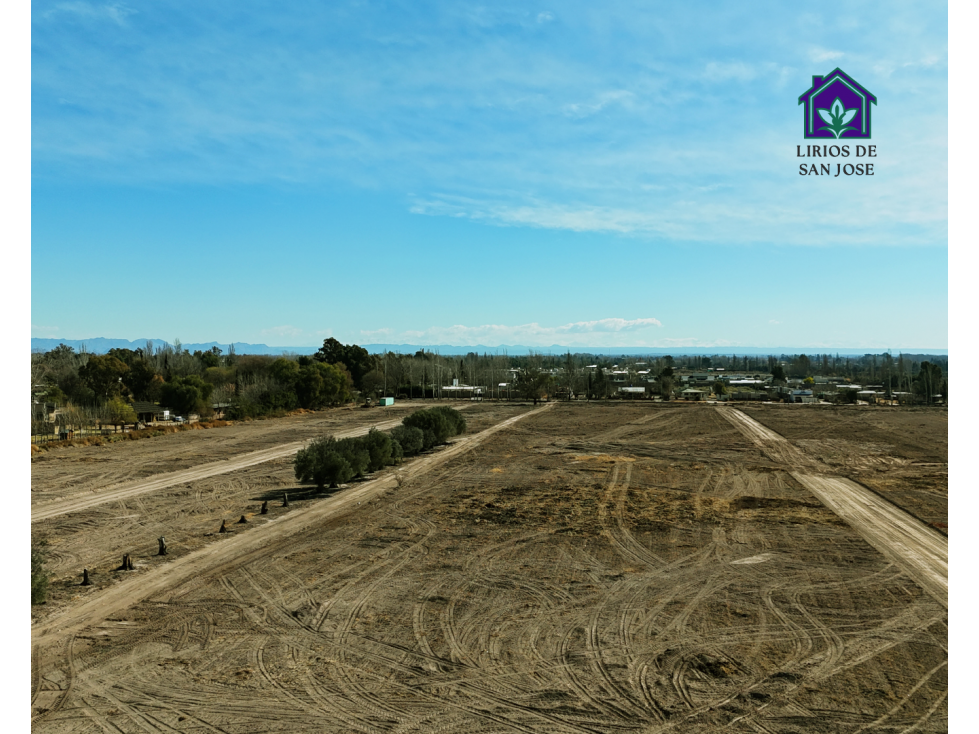 LOTEO LIRIOS DE SAN JOSÉ-TERRENOS EN VENTA EN SAN RAFAEL, MENDOZA - 3