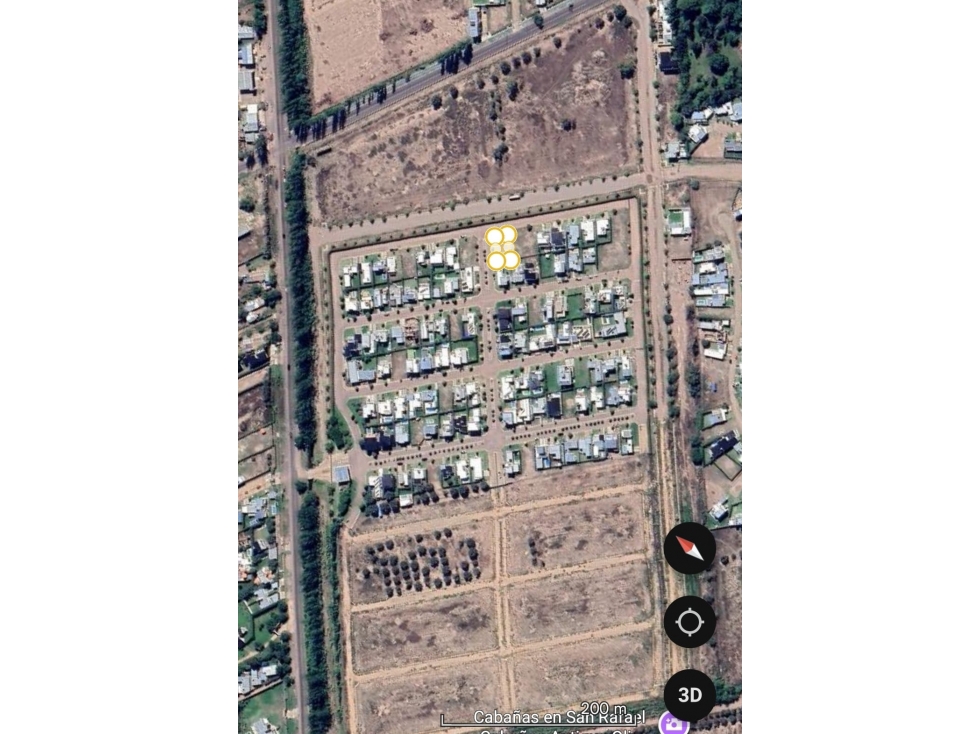 LOTE EN CORTADERA DE LA NORIA ESQUINA SAN RAFAEL - 1