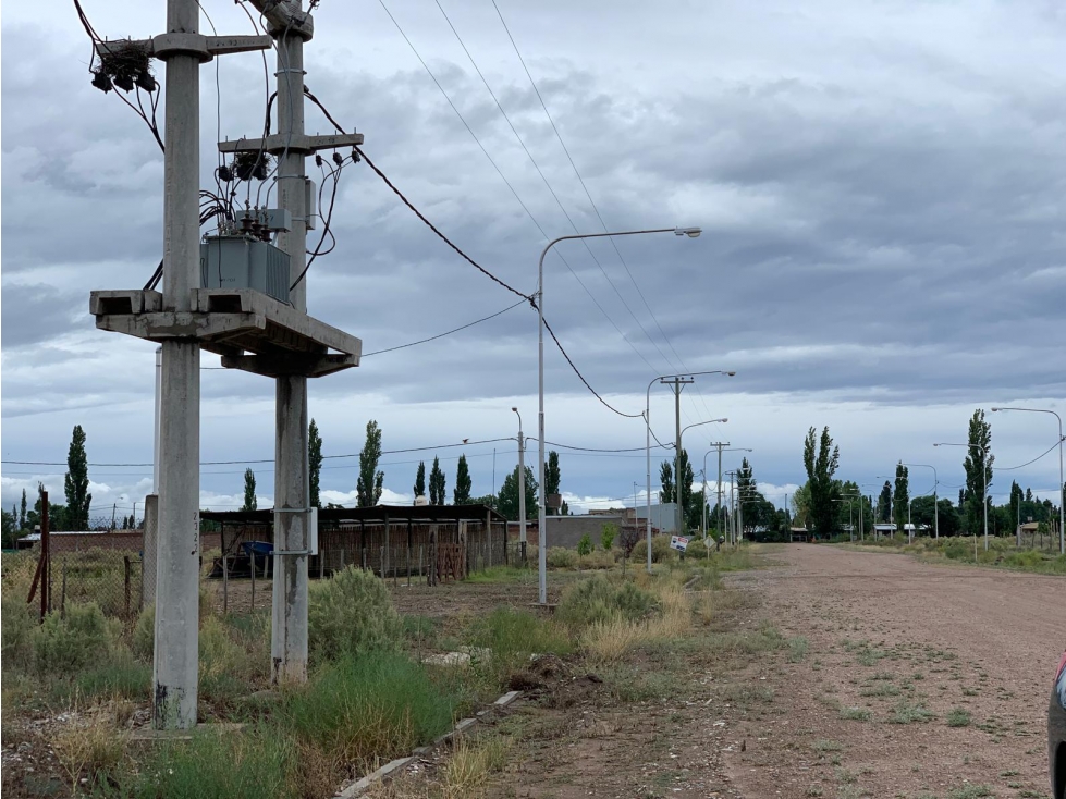 Lote en el Cerrito - 1