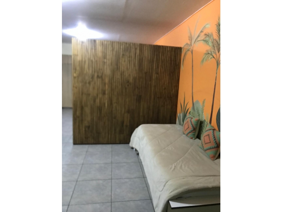 Monoambiente amoblado - 2