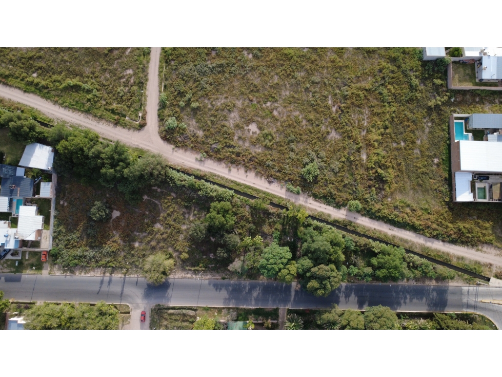 Lote de 2.700 m² en Rotonda de la Copa SAN RAFAEL - 1