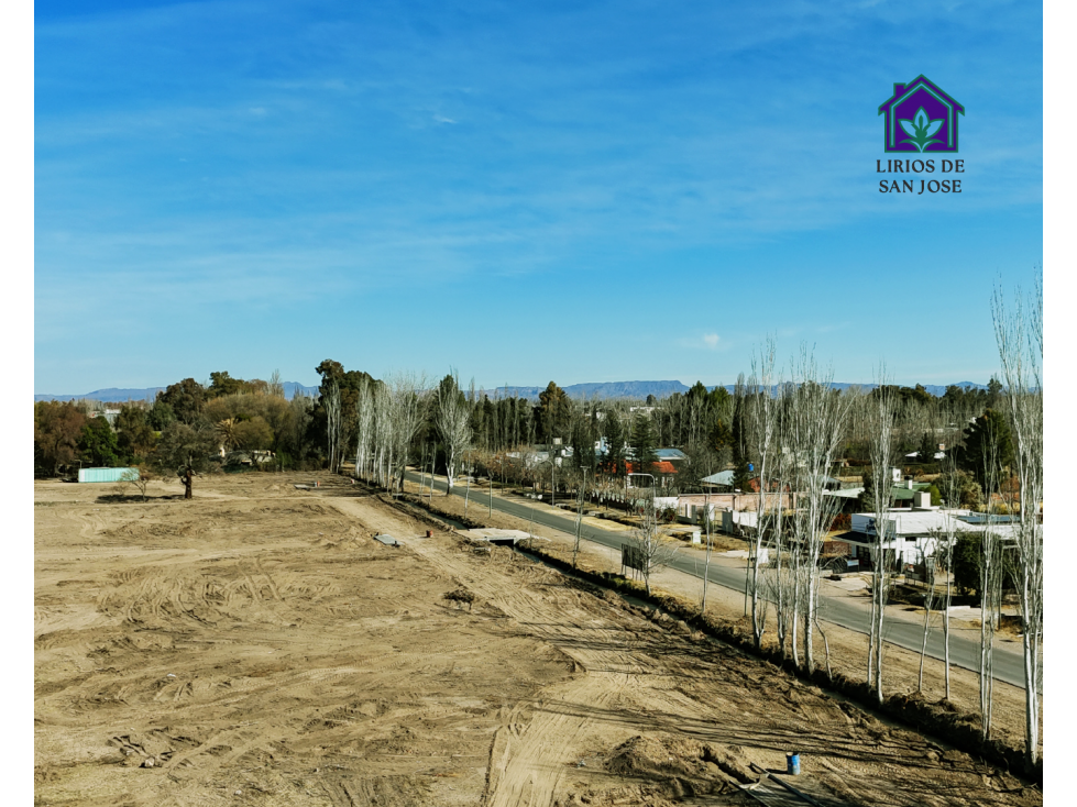 LOTEO LIRIOS DE SAN JOSÉ-TERRENOS EN VENTA EN SAN RAFAEL, MENDOZA - 6