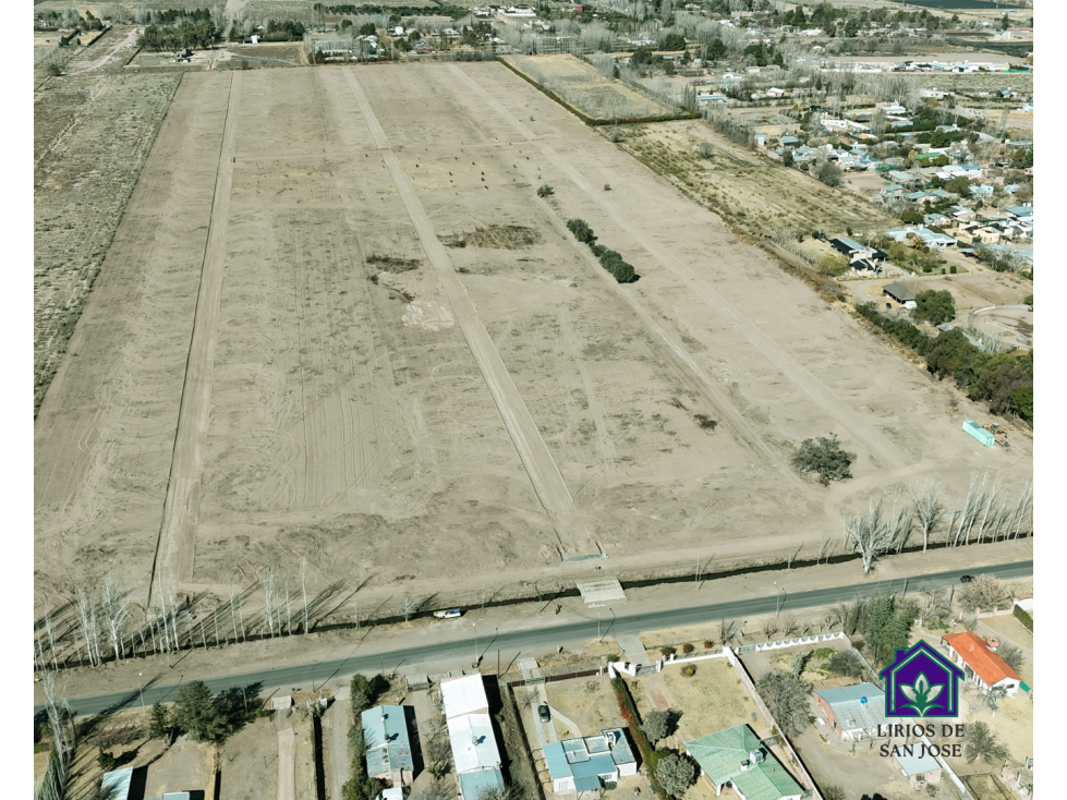 LOTEO LIRIOS DE SAN JOSÉ-TERRENOS EN VENTA EN SAN RAFAEL, MENDOZA - 5