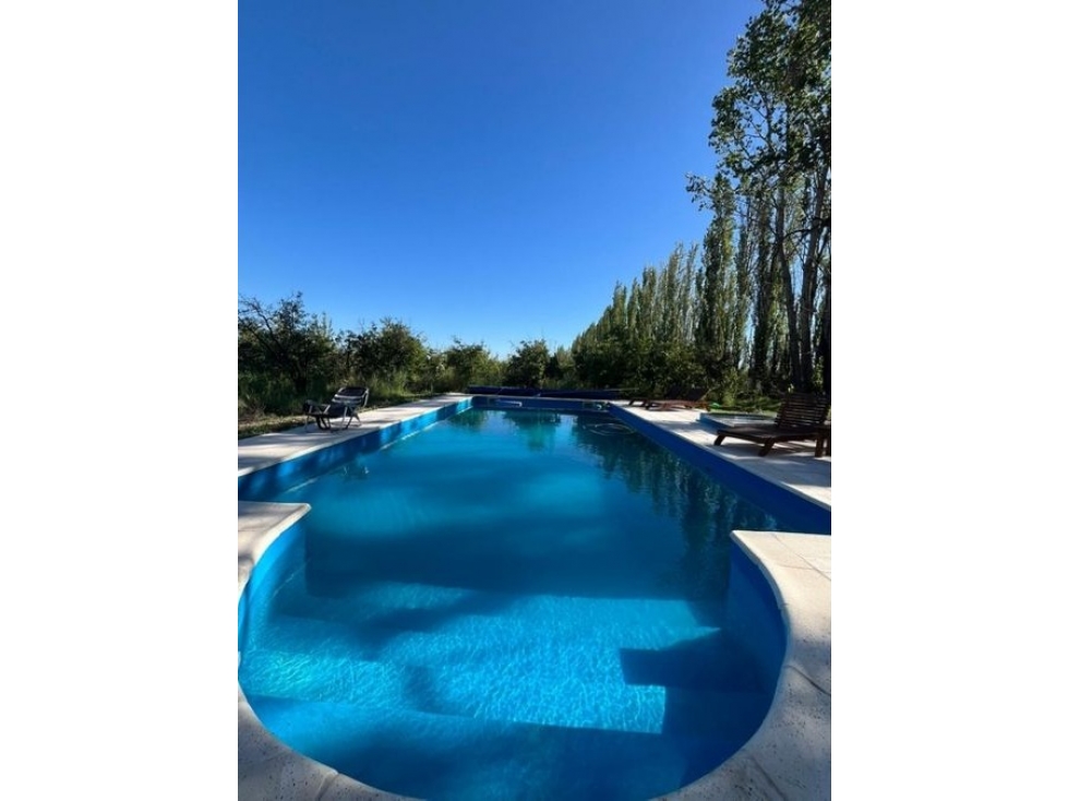 COMPLEJO, FINCA, CABAÑAS, PERMUTA - 3