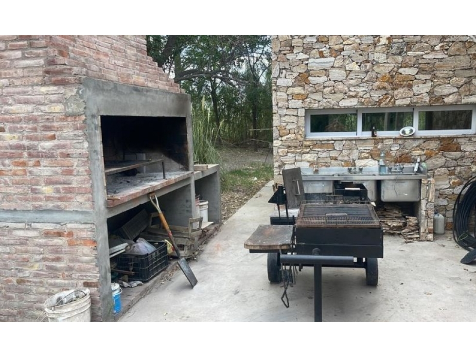 COMPLEJO, FINCA, CABAÑAS, PERMUTA - 4