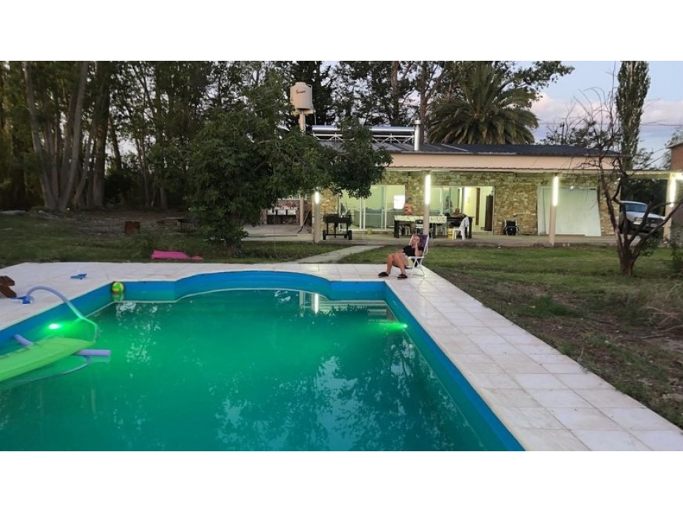 COMPLEJO, FINCA, CABAÑAS, PERMUTA - 5