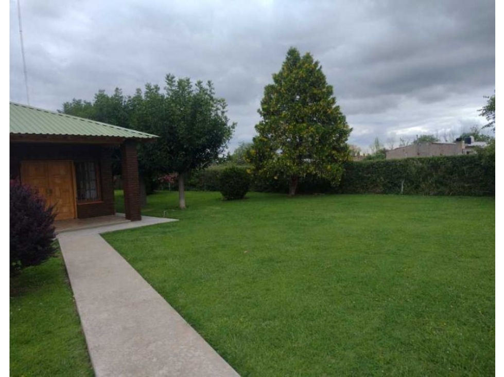 CASA QUINTA SAN RAFAEL MENDOZA - 2