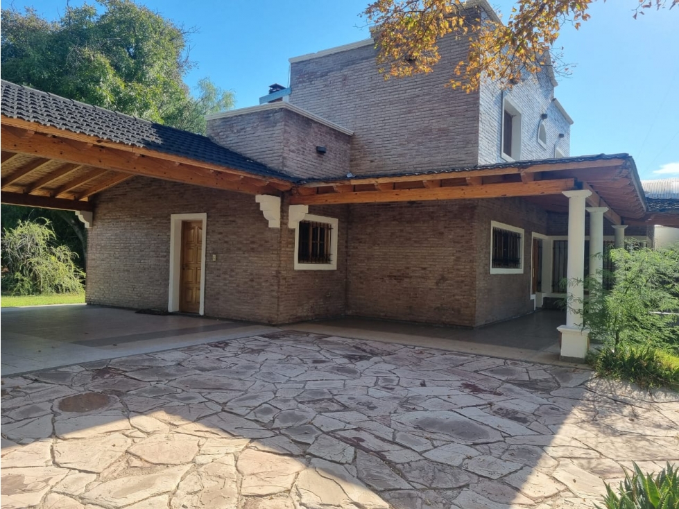 VENDO CASA - 1
