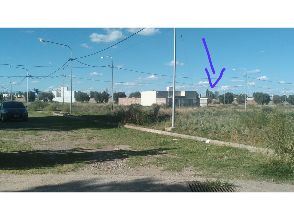 LOTE EN CALLE FLORIDA CASI AVENIDA DEL TRABAJO. SAN RAFAEL - 3
