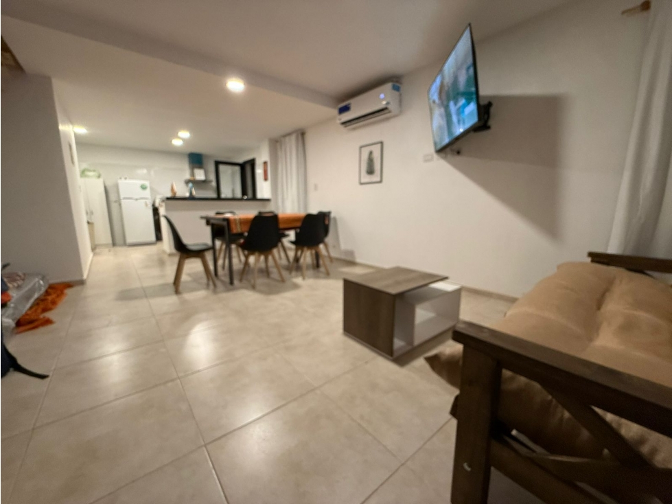 DUPLEX BARRIO GARBIN SAN RAFAEL MENDOZA - 4